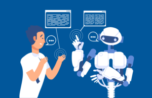 چگونگی تولید محتوا با هوش مصنوعی