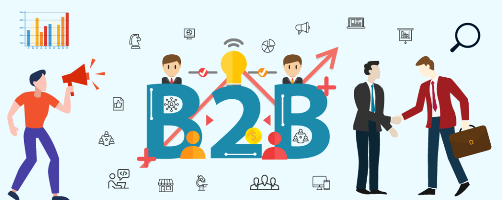 تفاوت بازاریابی b2b و بازاریابی B2C