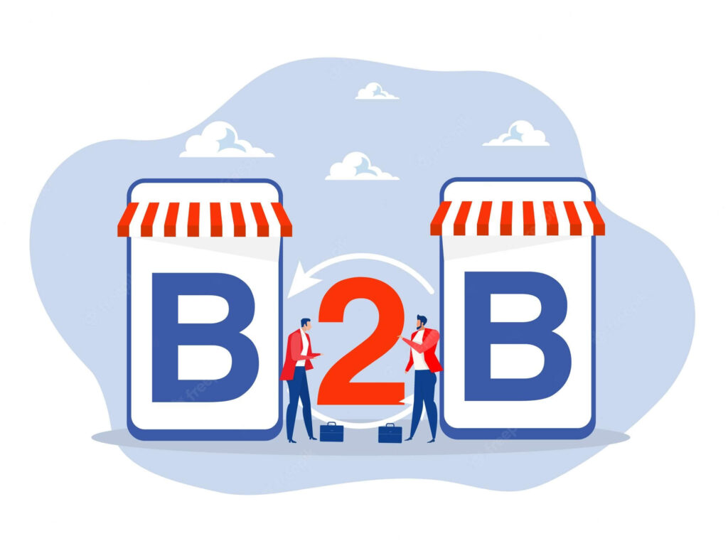 دیجیتال مارکتینگ b2b