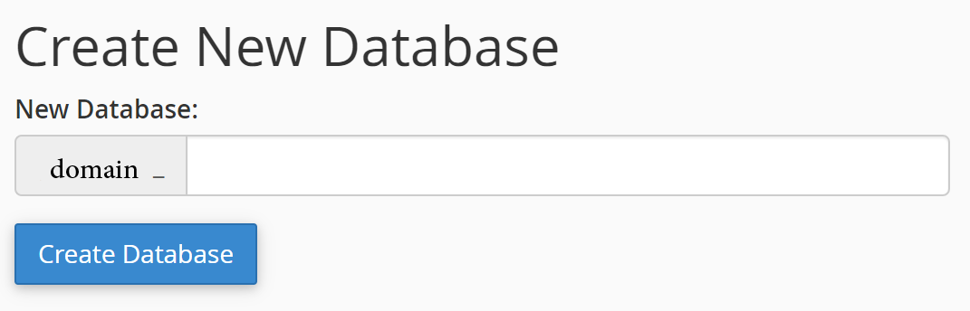 دیتابیس اپن کارت