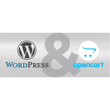 ماژول اتصال بلاگ وردپرس به فروشگاه اپن کارت ماژول اتصال بلاگ وردپرس به فروشگاه اپن کارت