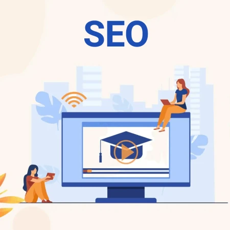 کلاس آموزشی سئو